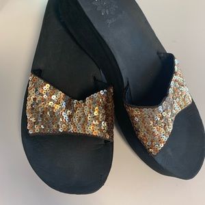 Yellowbox Bling Slides